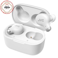 JVC Kenwood JVC HA-Z251T-W Wireless Earphones Bluetooth Ver5.3 Noise Canceling Ambient Sound Functio