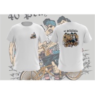🔥HOT SELLING ITEM🔥 T SHIRT UNISEX ALI BABA BUJANG LAPOK,40 PENYAMUN,BAJU GILDAN,FILEM P RAMLEE.VIRAL