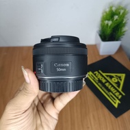 CANON 50MM STM F1.8 FIXED LENS CANON 50MM STM/