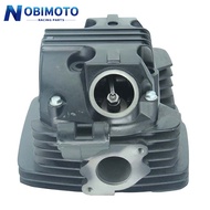 250cc CB250 Air Cooled Cylinder Head Fit Zongshen Loncin Lifan CB250cc Air Cooling Engine ATV PIT Dirt Bike Motorcycle G