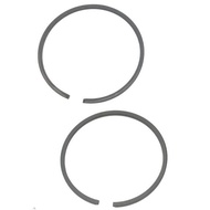 2 Pieces 47mm Piston Rings for 80cc 2-Stroke Engine Motorized