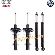VOLKSWAGEN BEETLE 1998-2010 SHOCK ABSORBER FRONT & REAR 1J0413031BJ 1J0513025DA
