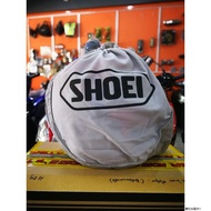 Helmet  ♝Shoei JF3 Premium Quality Helmet Bag Free Shoei Sticker Helmet Beg⚘