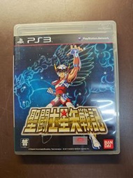 PS3 聖鬥士星矢：戰記