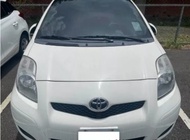 【全台最大二手車特賣】Toyota Yaris 2012款 自排 1.5L ，『代步車首選 車況佳 無調表』