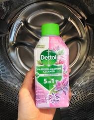 Dettol น้ำยาล้างถังเครื่องซักผ้า 250 ml น้ำยาล้างเครื่องซักผ้า เดทตอล 🇬🇧นำเข้าจากอังกฤษ🇬🇧