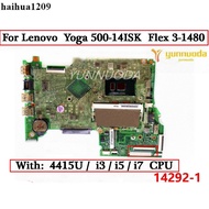Lenovo Ideapad 300S-14ISK 500S-15ISK 300S-15 14292-1 Motherboard