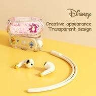 Disney J13 Bluetooth Earphone Wireless Earphone Smart Touch Gaming Music Dual Mode With Mic Bluetoot