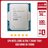 [FULL VAT]INTEL Core Ultra 7 265KF Tray Processor -