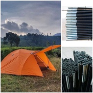 TENDA 1 Long lonjor frame LWY Compass KAP 4 Tent frame Tent frame