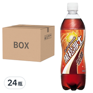 黑松沙士 加鹽  600ml  24瓶