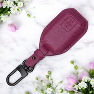 Key case 228 Red Do Suzuki XL7 leather key case