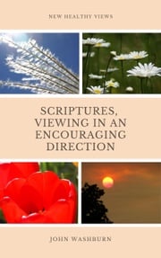 Scriptures, Viewing In An Encouraging Direction John Washburn