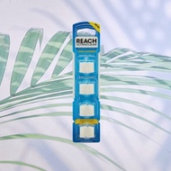 (Listerine®) Ultraclean Access Flosser Starter Kit ไหมขัดฟันพร้อมที่จับ แปรงซอกฟัน ดูแลช่องปาก