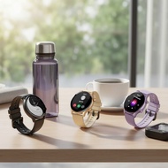 Zeblaze Btalk 3 Plus smartwatch, voice calls, 1.39-inch HD color display, fitness tracking, suitable