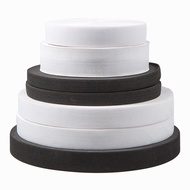 Elastic Band Wide High Elastic Waist Trousers Rubber Band Thin Trousers Elastic Band Pants Elastic R