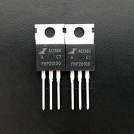 10PCS FHP20100 20A100V TO-220 [Quality Assurance]