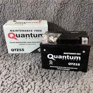Quantum Motorcycle Battery Maintenance Free 4L / 5L / 12n5L