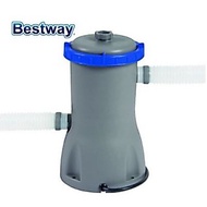 BESTWAY Original Filter Pump Alat Pembersih Kolam Swimming Pool Filter Pump Penapis Air Kolam Renang