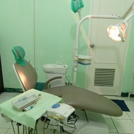 DENTAL UNIT SECOND SEKEN BEKAS MERK BELMONT JEPANG