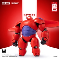 [Genuine] GONG BAYMAX Assembled Model 18CM Assembled Action Figure Toy Gift Boy Boyfriend