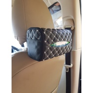 Technozio Car Tissue Holder Car Hanging Tissue Holder
