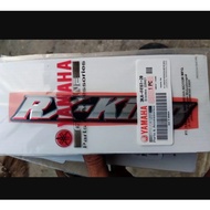 Yamaha RX King Tank Sticker Emblem 3KA-F4161-20