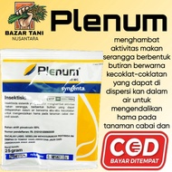 Plenum 25 gram insektisida sistemik racun wereng plenum sygenta
