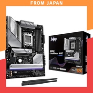 ASRock AM5 DDR5 Motherboards for AMD Ryzen 7000/8000/9000 Series CPUs - Steel Legend & Lightning Mod