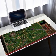 Heroes of Might and Magic 3 Mats Pc Gamer Computer Accessories Mouse Carpet Gaming Laptop Keyboard Pad Desk Mat Large Mause Pads