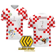 Croatian Club world cup Jersey FIFA world cup Qatar 2022