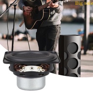 Mar 68mm Loudspeaker 15W 4Ohm Speaker Double Magnets System Sensitivity Subwoofer