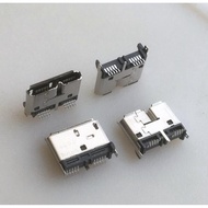 Original BIZLINK USB 3.0 Mobile Hard Disk Interface Socket 10P 10mm Heightened Female Socket