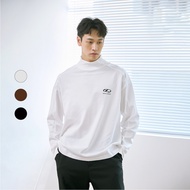 50% Fifty Percent|Cut Line Turtleneck Top|02552811003