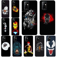 Infinix Note 8 X692 6.95" /Infinix Note 20 2023 Case TPU Silicone Various fashion cartoons Phone Soft Cover Casing