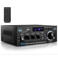 Kerndy Ak-45 12volt Compact Size Audio power Amplifier Portable Sound Amplifier AK45