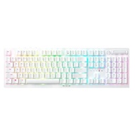 WIRELESS KEYBOARD (WIRELESS KEYBOARD) RAZER DEATHSTALKER V2 PRO (WHITE) (RAZER CLICKY LOW-PROFILE OP