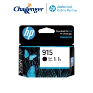 HP 915 Original Ink Cartridge (Black/Cyan/Magenta/Yellow)