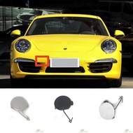 FIT 12-16 Porsche 911 Carrera 991 Boxster 2.7L 3.4L 3.8L GT3 GTS S 4S FRONT TOW EYE CAP COVER 991505