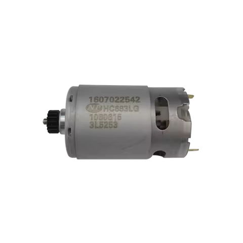 ONPO,10.8v 16Teeth DC Motor,HC683LG,1607022542 Can Be Used To Bosch GSR10.8V-LI 3601J92000 Cordless 