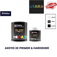 AIKKA AK 0110 2K PRIMER & HARDENER 4:1