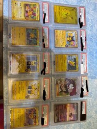 Ptcg psa10