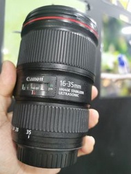 canon 16-35mm f4 L EF 16-35  超廣角鏡，優惠價