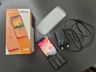 香港原裝行貨 Nokia 215 4G 全新 未使用 長者 兒童 手機 可youtube
