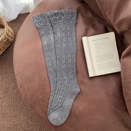 JIFANPAUL | Warm Winter Socks for Women Long Tube Socks