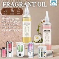 Essential Oil Natural Plant Aromatherapy Essential Oil Aroma Diffuser Fragrance Air Fresher Bedroom 