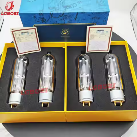 WE845 PSVANE Vacuum Tube Replica Western Electric 845 (WE845) Precision Matching Vacuum Tube Amplifi