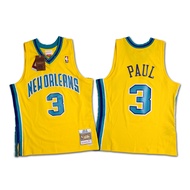 Mitchell & Ness New Australia Hornets Chris Paul 2005-06 Swingman Jersey