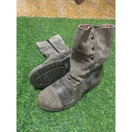 Caterpillar boots size 38