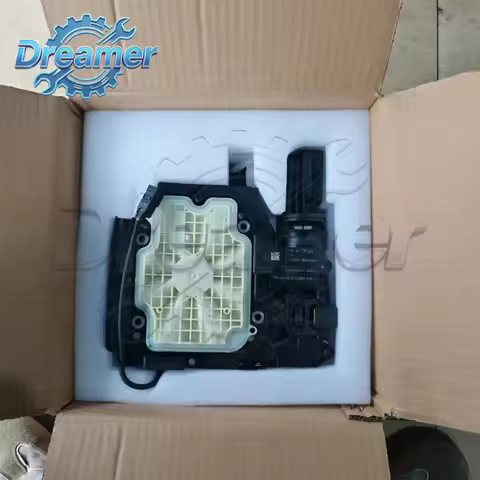 0HK927156B 0HK Genuine Brand New DSG CVT Automatic Transmission Controller TCU TCM Suit for Audi A6 